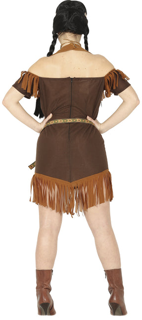 Robe indienne pour dames
