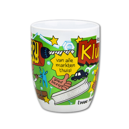 Mug Handyman 12cm