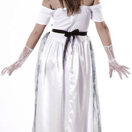 Costume d'Halloween Esprit de la mariée