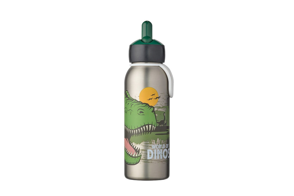 Thermos flask Flip-Up Campus 350ml Dino