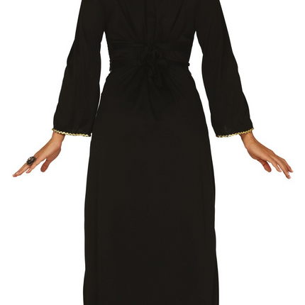 Costume d'Halloween prêtre Dames M
