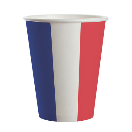 Tasses France 210ml 8pcs