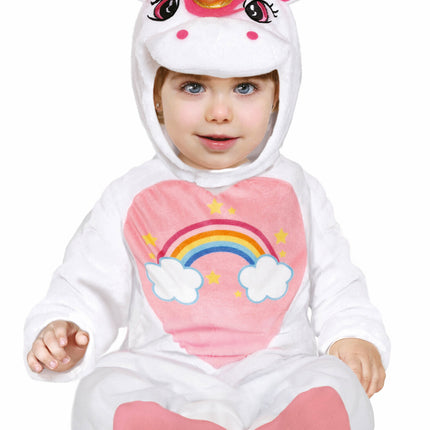 Costume de licorne pour bébé