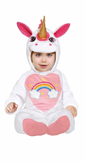 Costume de licorne pour bébé