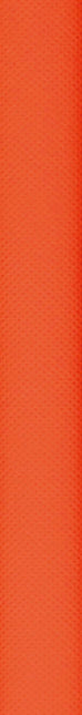 Couloir orange 60cm 4.5m