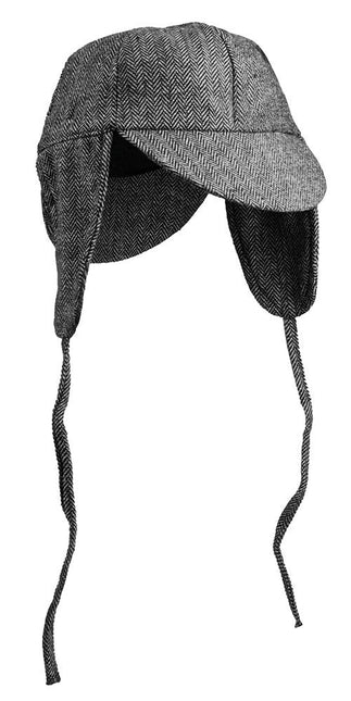 Casquette de détective