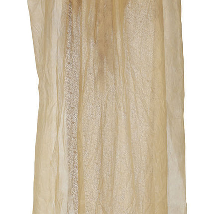 Décoration suspendue d'Halloween Fantôme avec son et lumière 1.5m