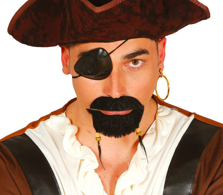 Ensemble pirate 2 pièces