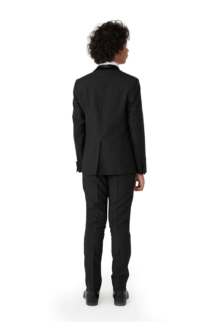 Tuxedo noir Garçon Ado <tc>OppoSuits</tc>