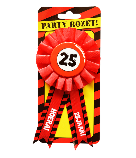 Rosette Hourra 25 ans Hourra