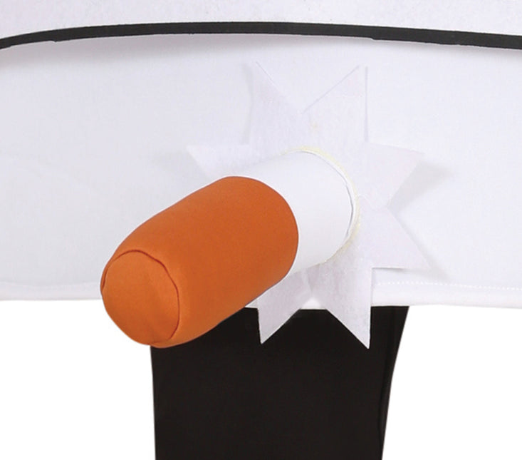 Costume de paquet de cigarettes pour hommes