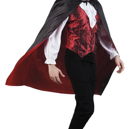 Cape de vampire Bloodlust 1.2m
