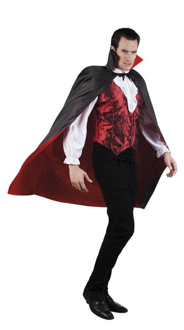 Cape de vampire Bloodlust 1.2m