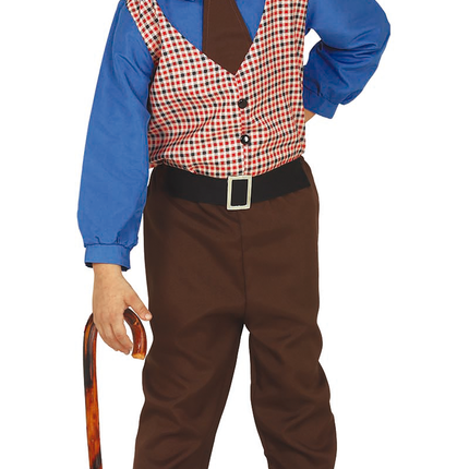 Costume de grand-père enfant