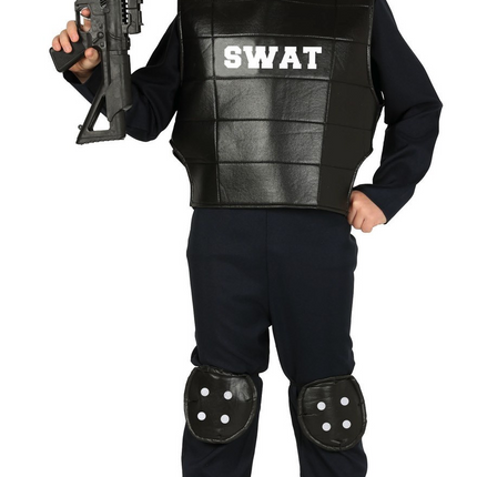 Le costume de police Swat pour les enfants