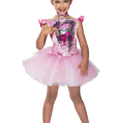 Robe Barbie Ballerina Enfant
