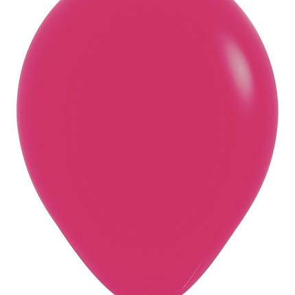 Ballons Framboise 30cm 12pcs