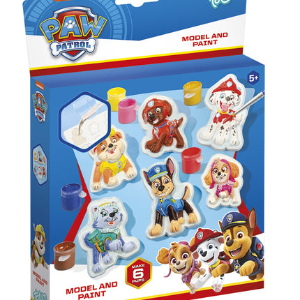 Ensemble de plâtres Paw Patrol