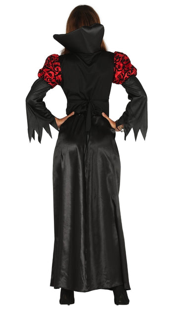 Robe de vampire pour dames