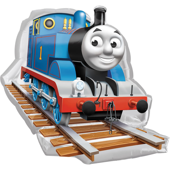 Thomas the Train Ballon à l'hélium 74cm vide