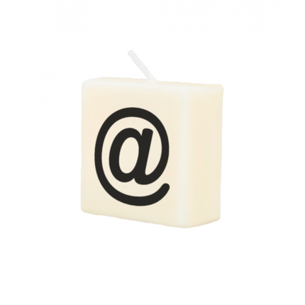 Lettre Bougie @ 4cm