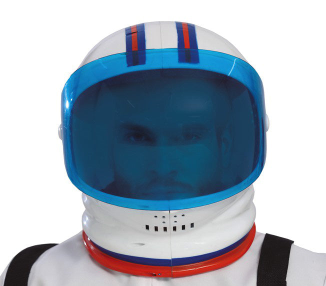 Casque d'astronaute