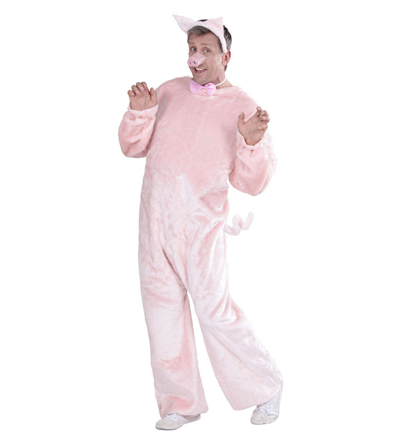 Ensemble de costumes Cochon 4 pièces