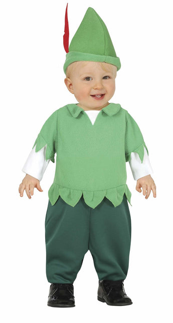 Costume de Peter Pan Bébé