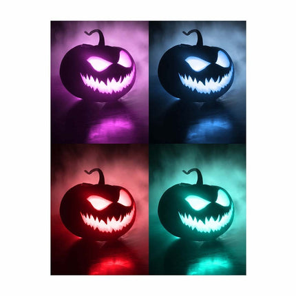 Halloween Led Light Pumpkin 6.6cm