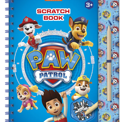 Livre de dessins de la Patrouille des papas