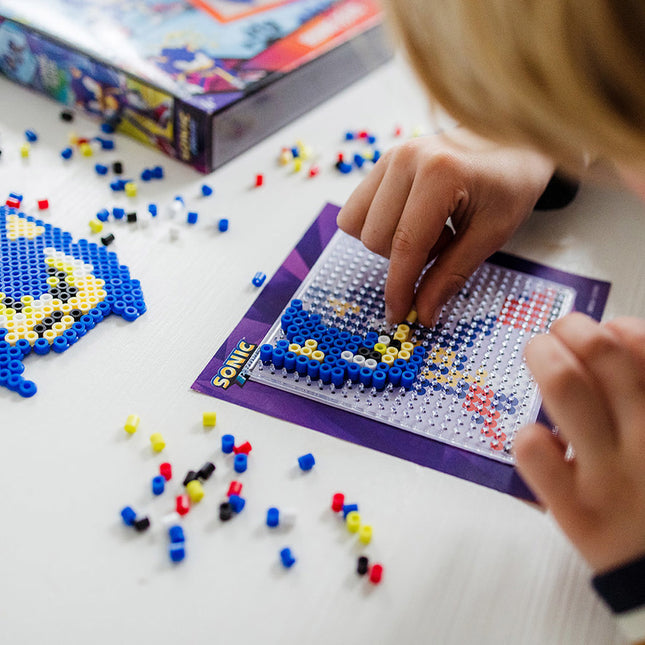 Ensemble de perles de fer Sonic