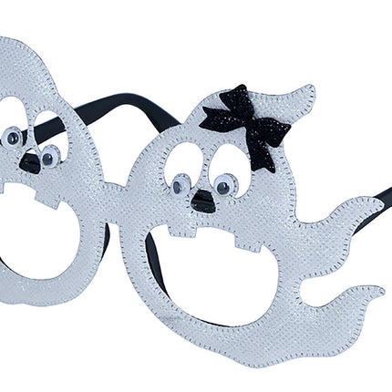 Lunettes d'Halloween Fantôme