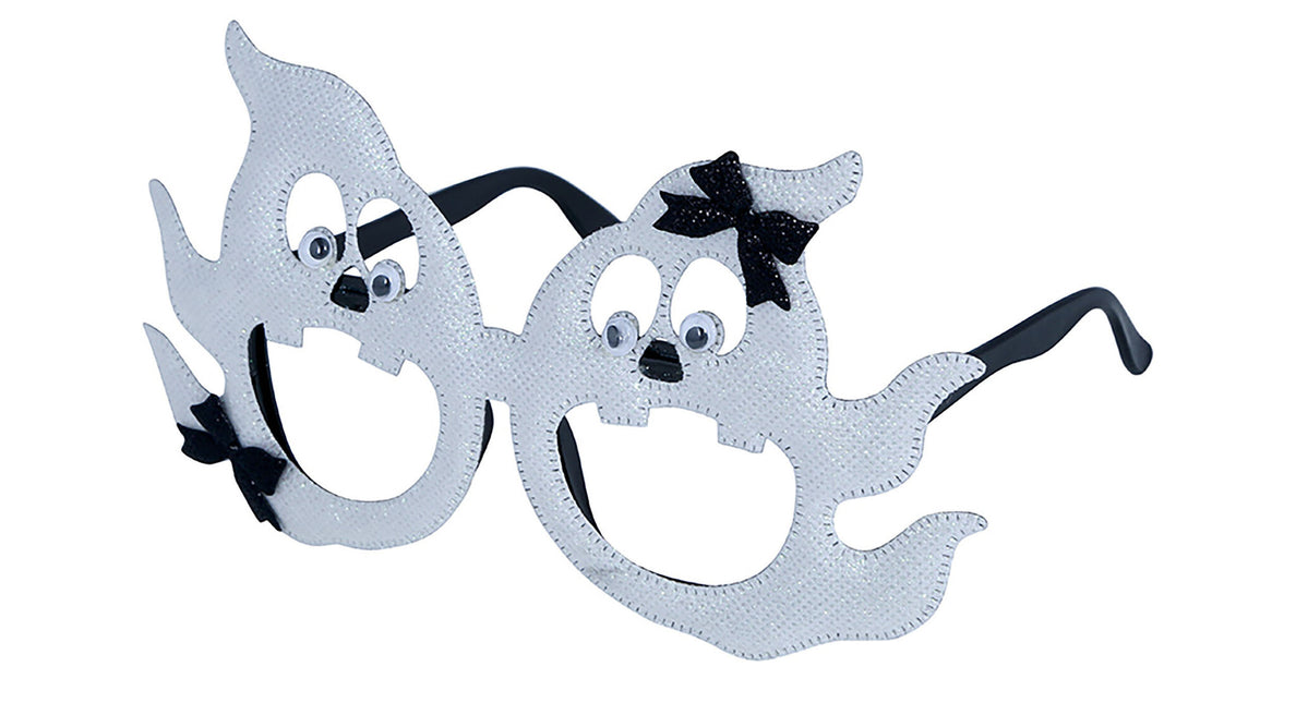 Lunettes d'Halloween Fantôme