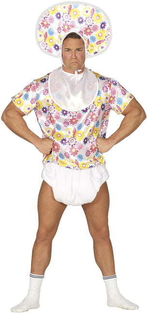 Costume de bébé pour homme