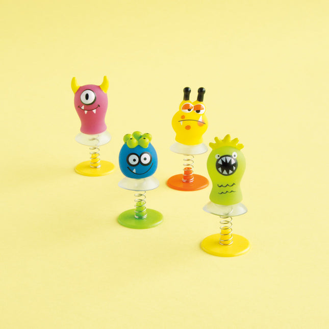 Breakout présente les poupées de printemps 5cm 3pcs
