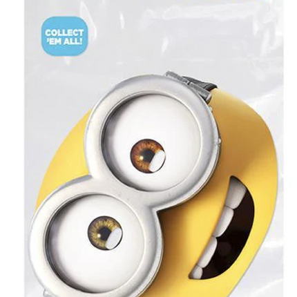 Masque des Minions Bob