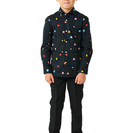 PAC-MAN Shirt Boy <tc>OppoSuits</tc>