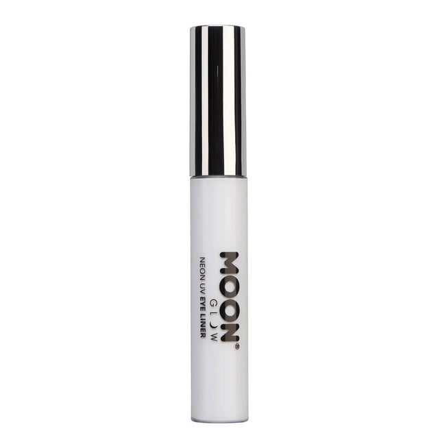 Moon Glow Neon UV Eye Liner Blanc 10ml
