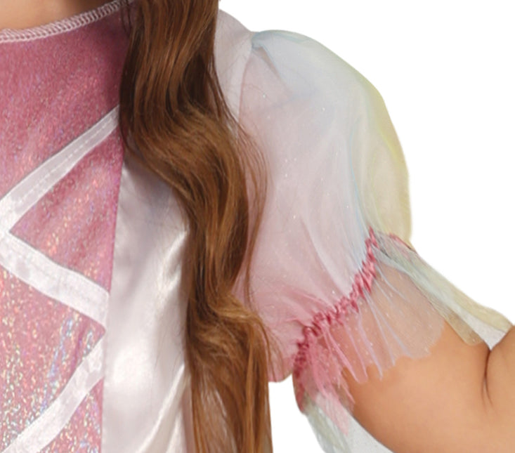 Robe licorne fille