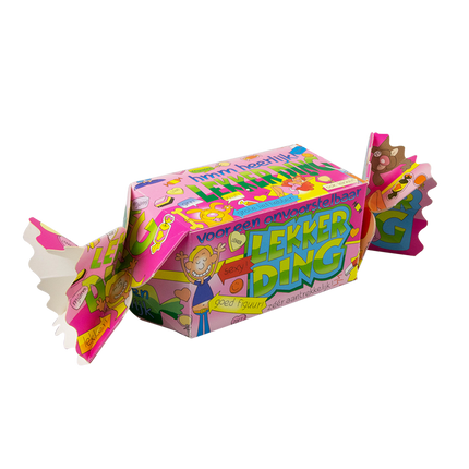 Boîte cadeau Lekkerding 26cm