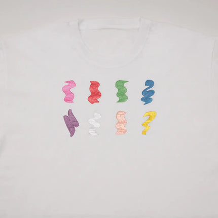 Cosmic Moon Peinture Métallique pour Tissus Violet 30ml