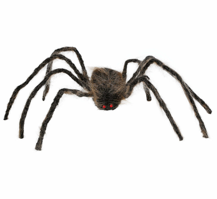 Fausse araignée brune 75cm