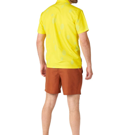 Bob l'éponge fixe les hommes <tc>Suitmeister</tc>