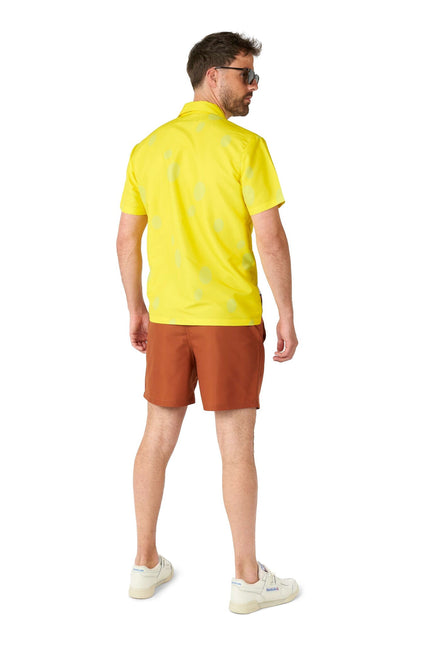 Bob l'éponge fixe les hommes <tc>Suitmeister</tc>