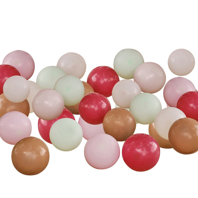 Ballons 13cm 40pcs