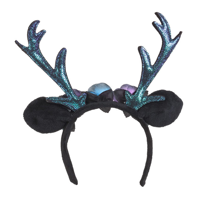 Bandeau à cheveux Cerf