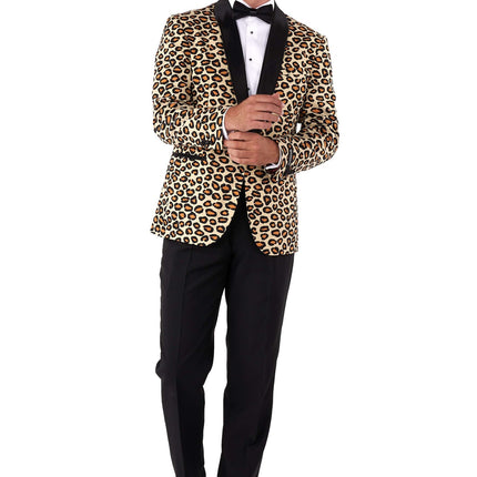 Panthère Tuxedo Hommes <tc>OppoSuits</tc>