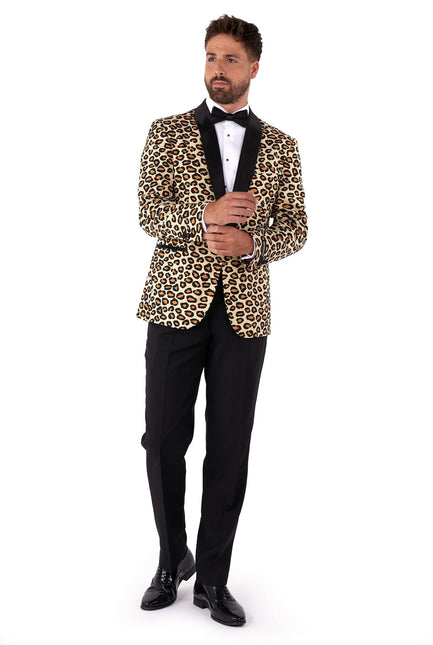 Panthère Tuxedo Hommes <tc>OppoSuits</tc>