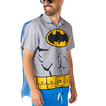 Batman fixe les hommes <tc>Suitmeister</tc>