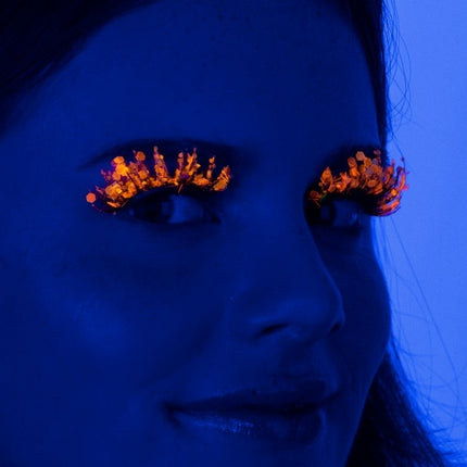 PXP Faux cils Paillettes UV Solaire Calypso